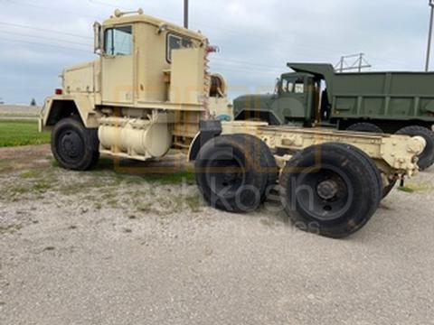 M916 6X6 Tractor (TR-500-77)